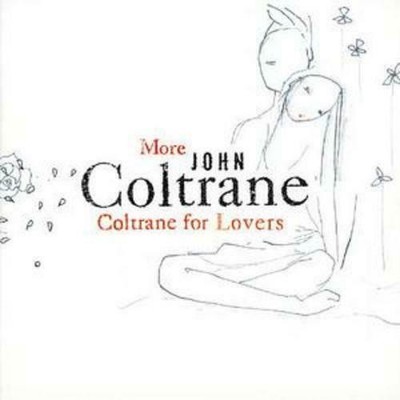 More Coltrane for Lovers CD - Like New