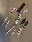 Hasbro G1 Transformers Weapons Accessories Lot See Photos