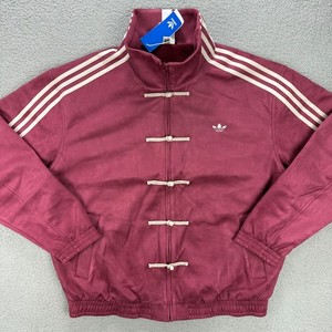 Adidas Ctt Chinese Track Top | eBay