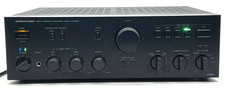 Onkyo Integra A-8017 Super Servo Integrated Stereo Amplifier - Made in Japan