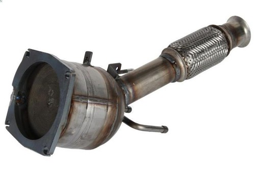 Catalytic converter JMJ JMJ 1080247 for CITROEN C4 I (LC_) 2 2004-2011 - Picture 6 of 6