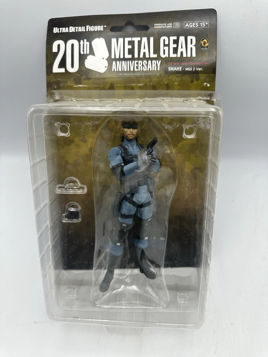 metal gear solid 20th anniversary products for sale | eBay