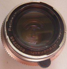 Schneider f/2.8 Camera Lenses 50mm Focal for sale - eBay