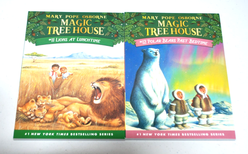 Magic Tree House Collection 1:1-15 Book Box Set by Mary Pope Osborne - Bild 11 von 13