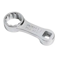 Proto J5120 3/8" Drive 5/8" Steel Full Polish Fractional Torque Adapter