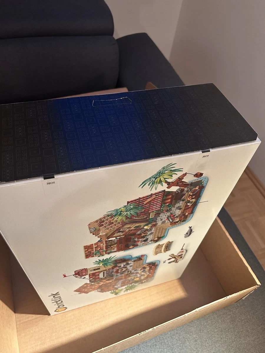 🔥 BDP Series 5: The Thieves of Tortuga (910053) MISB