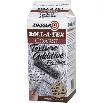High-Performance 1-Pound Coarse Texture Additive for Versatile Wall Finishes