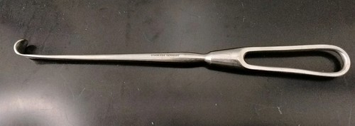 Von Mueller VM 29-2164 BCMS ROUNDED VEIN RETRACTOR - Picture 7 of 7