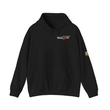 Hoodie Unisex Heavy Blend™ Hooded Sweatshirt Black NEW Unique