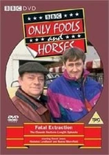 Only Fools and Horses - Fatal Extraction [1981] [DVD] - DVD  B2VG The Cheap Fast