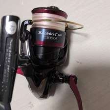 Sephia ci4 C3000S spinning reel