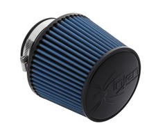 Injen X-1015-bb Supernano-web Dry Air Filter 3.5 Flange Id 5 Media 6 Base Injen X-1015-bb Supernano-web Dry Air Filter 3.5 Flange Id 5 Media 6 Base