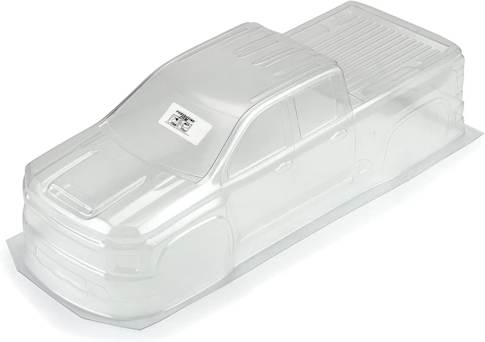 2021 Chevy Silverado Clear Body E-REVO 2.0 MAXX PRO358200 Car Truck Wings Decals - Image 2 of 4