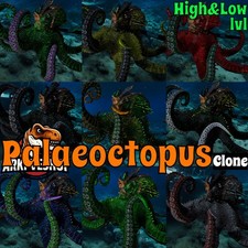 Palaeoctopus Genesis clone ASA PVE 🦖ARK Survival Ascended