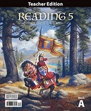 Reading 5 Teacher Edition (3rd ed.)