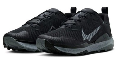 Mens Nike Wildhorse 8 Black/Cool Grey Running Shoes DR2686-001