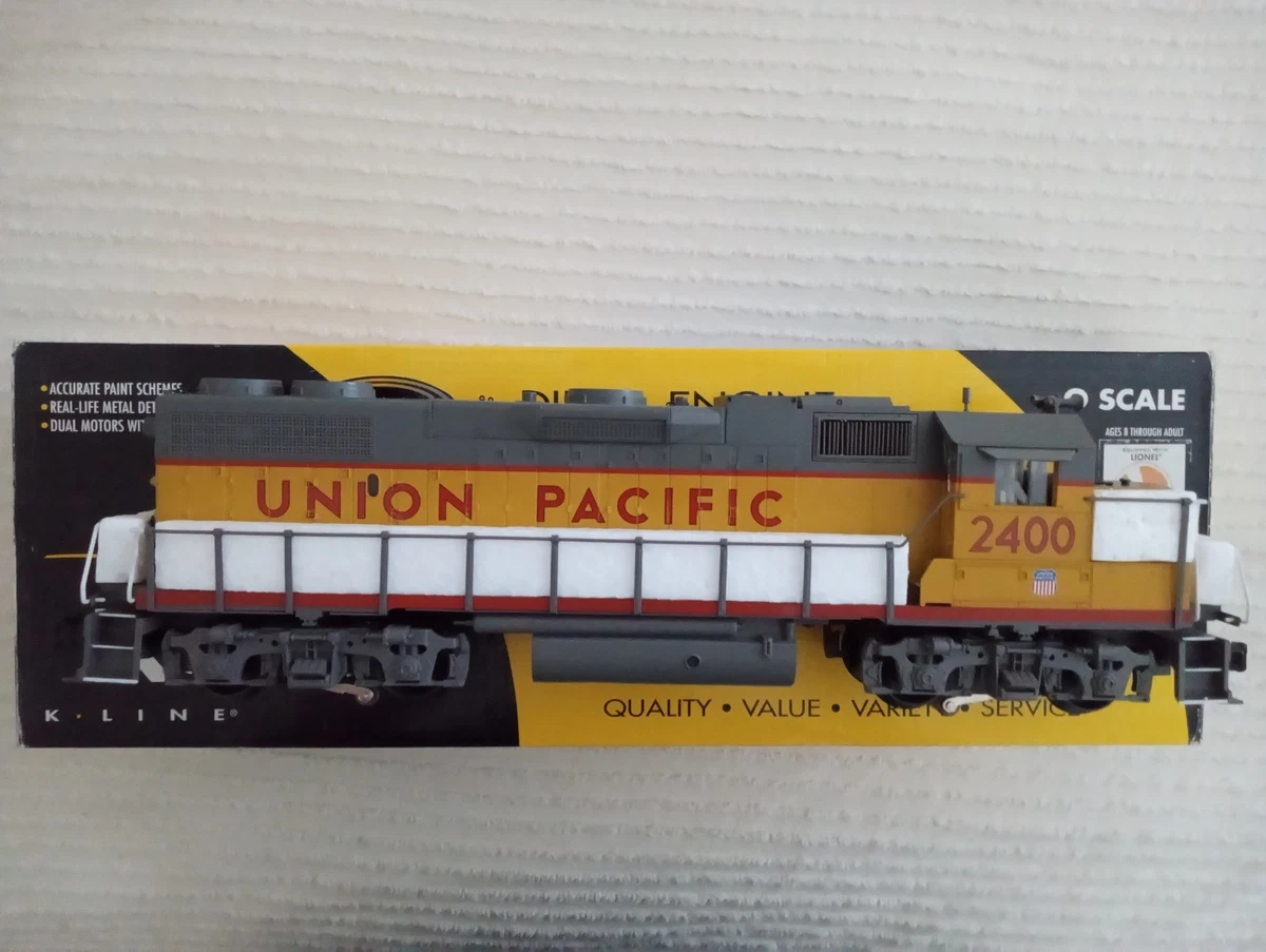 K-Line O Model Railroad Locomotives with Vintage for sale | eBay