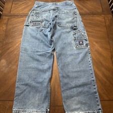 Vintage Paco Carpenter Jeans Y2K Grunge Baggy Skater Size 32