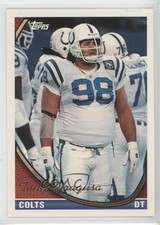 1994 Topps Tony Siragusa #416 0a1