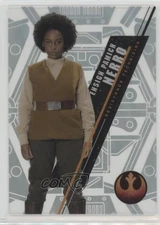 2016 Topps Star Wars High Tek Form 2 Pattern 1 Ensign Pamich Nerro Goode 2k3