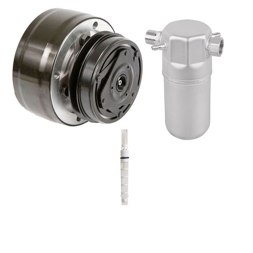 For Lexus LS400 1990 1991 1992 1993 1994 AC Compressor & A/C Clutch - Buyautoparts