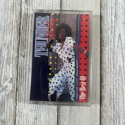 Shelly Thunder The Best Of Cassette Rohit Records RRG 77194 Reggae Dancehall