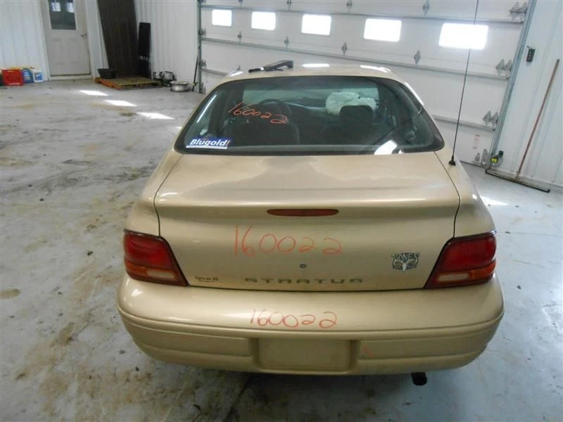 (LOCAL PICKUP ONLY) Passenger Right Front Door Fits 95-00 CIRRUS 730256 Foto 4 de 4