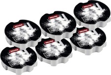 Miele Genuine Accessories - PowerDisk Set - Dishwasher Cleaner - Set of 6 