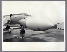 NIMROD AEW3 PROTOTYPE LARGE VINTAGE PHOTO RAF ROYAL AIR FORCE 2