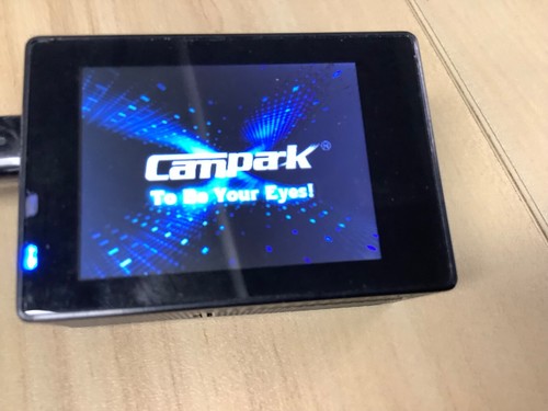CamPark Action Camera Xtreme I + UHD 4k 64 SD CARD - Picture 2 of 6