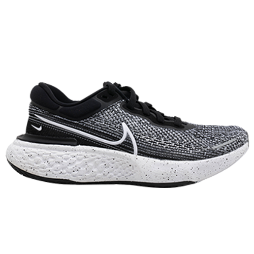 Nike ZoomX Invincible Run Flyknit White Black W