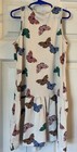 H & M Girls Lg Butterfly Dress — photo 3
