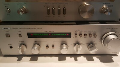 Onkyo A-7070 SUPER SERVO OPERATION INTEGRATED Stereo
