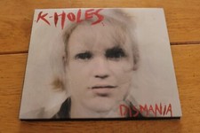 K-HOLES -DISMANIA CD