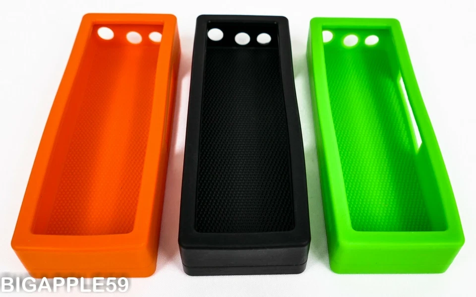 Fundas blindadas de silicona Tecsun PL-360 PL-365 PL-368 - Protegen contra pérdidas y daños Foto 4 de 4