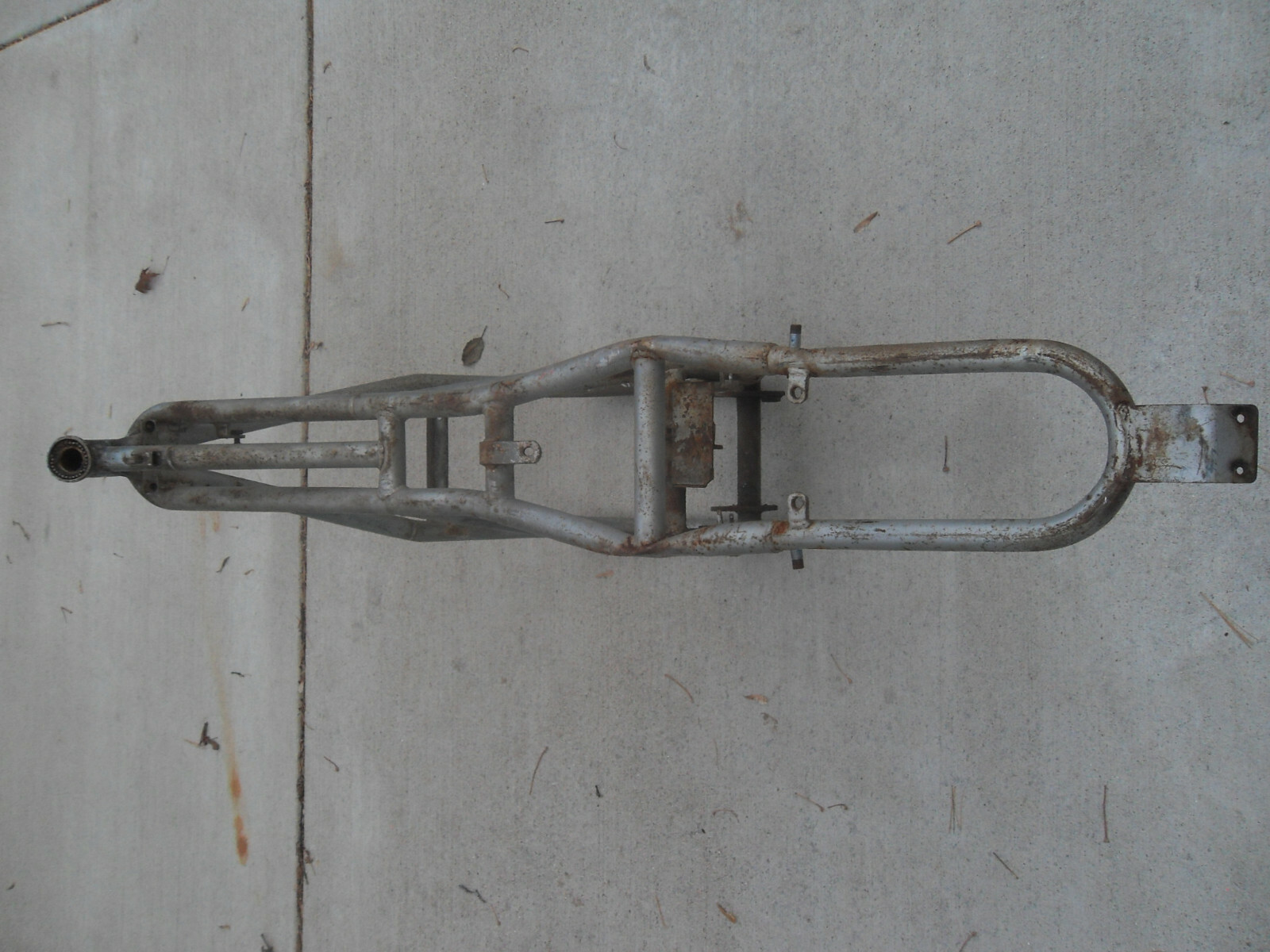 Benelli Mojave 250 350 Wards Riverside Frame eBay