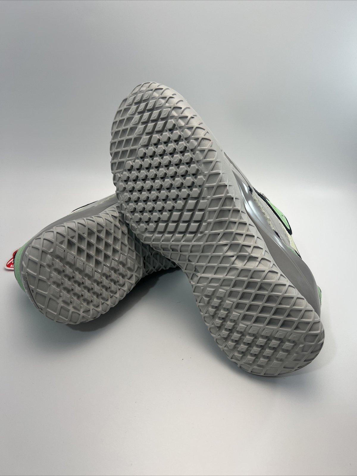 Vans City TRL Sneakers Earth Glacier Grey Drizzle Women's Size 7 New thumbnail 4