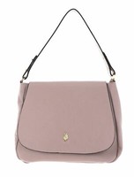 U.S. Polo Assn. Arlington Flap Crossbody Bag Schultertasche Tasche Powder Beige