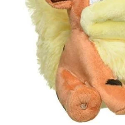 Pokemon Center Original Plush Toy Pokemon fit (Growlithe Fukano Caninos) - Bild 4 von 5
