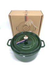 STAUB Braeter/Cocotte in ghisa, rotondo 26 cm, 5 L