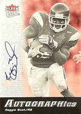 Reggie Bush Rookie Cards and Autograph Memorabilia Guide 47