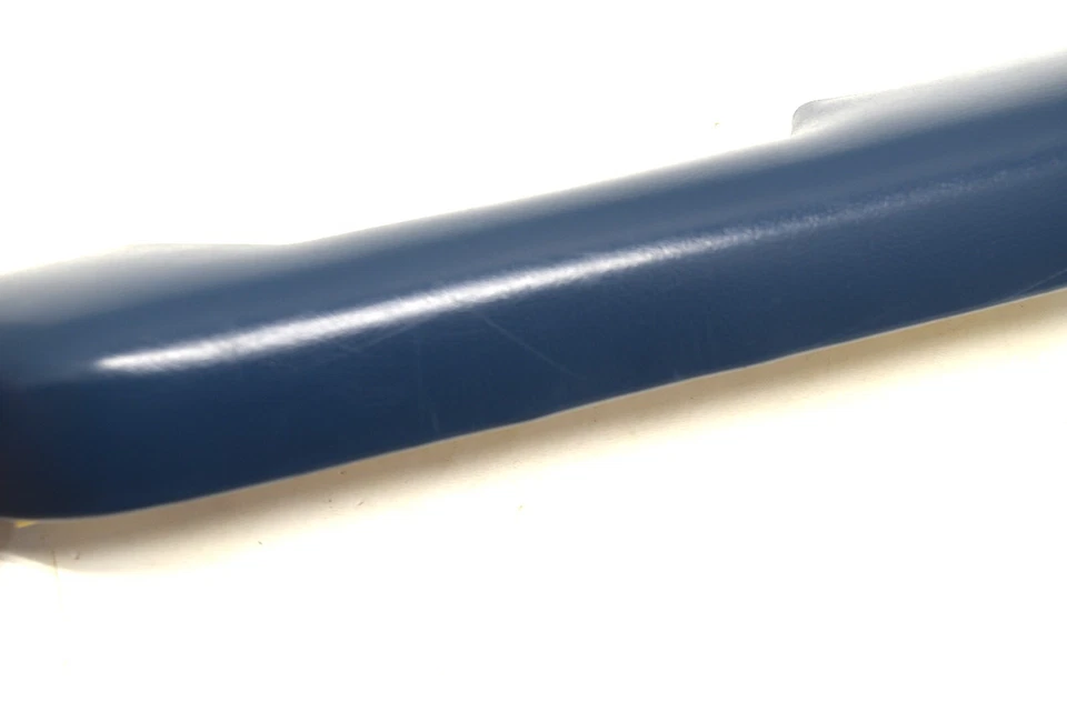 82–85 Chevy S10 Blazer / GMC S15 Jimmy apoio de braço de porta destro fabricante de equipamento original – interior azul 84 - Imagem 3 de 4