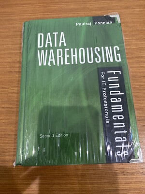 Data Warehousing Fundamentals for IT Professionals Second Edition - Hardcover