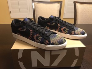 nike blazer low sizing