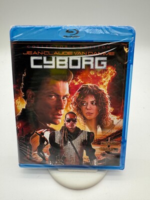 Cyborg (Collector's Edition) [New Blu-ray] Collector's Ed, Widescreen Van Damme