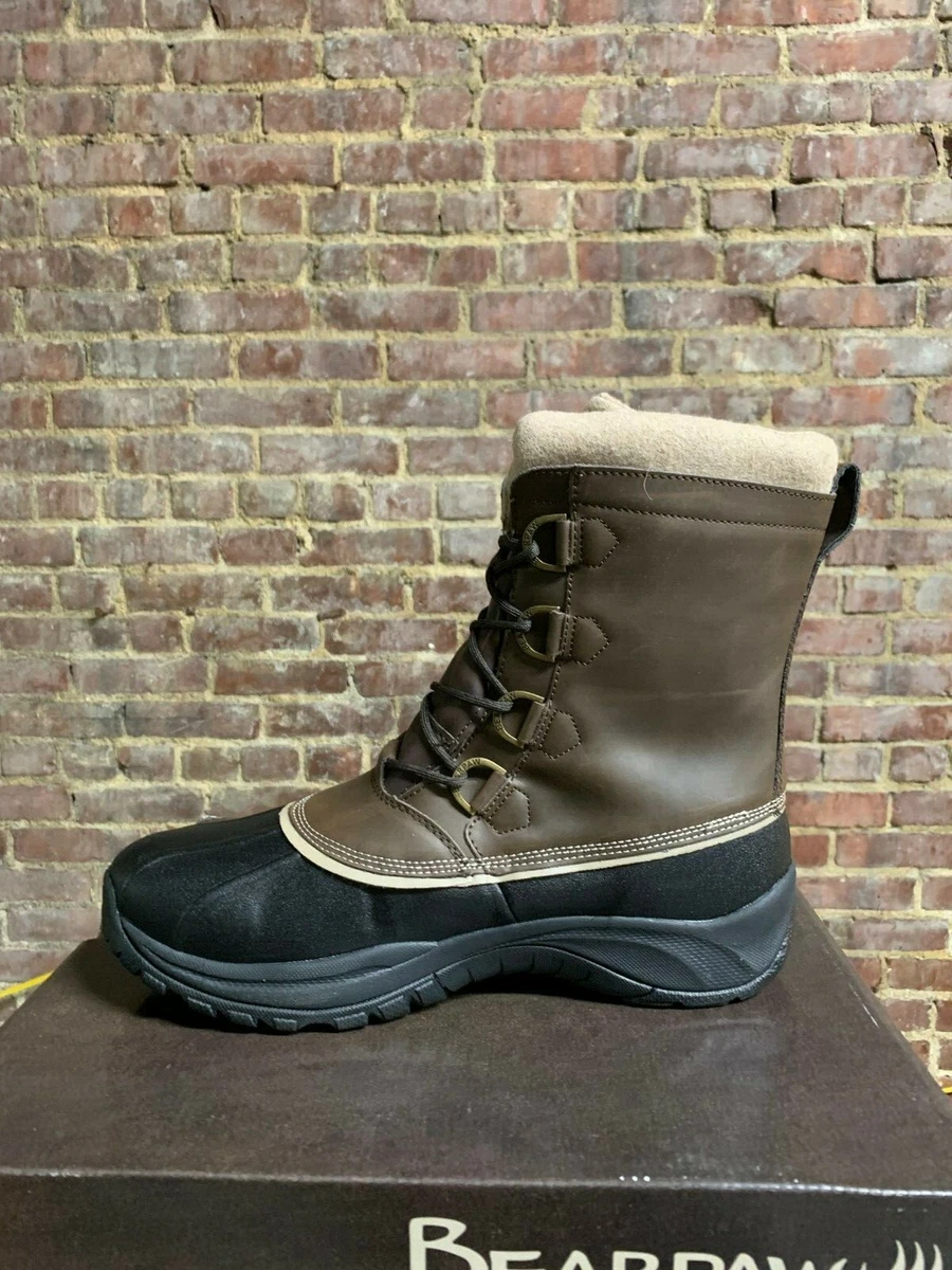 Bearpaw clearance leather boots