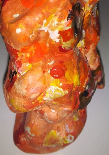 TONY OURSLER 'Study for Climaxed' 2005 SIGNED Mixed Media Sculpture Ltd Ed #2/15 - 第 14/14 張圖片