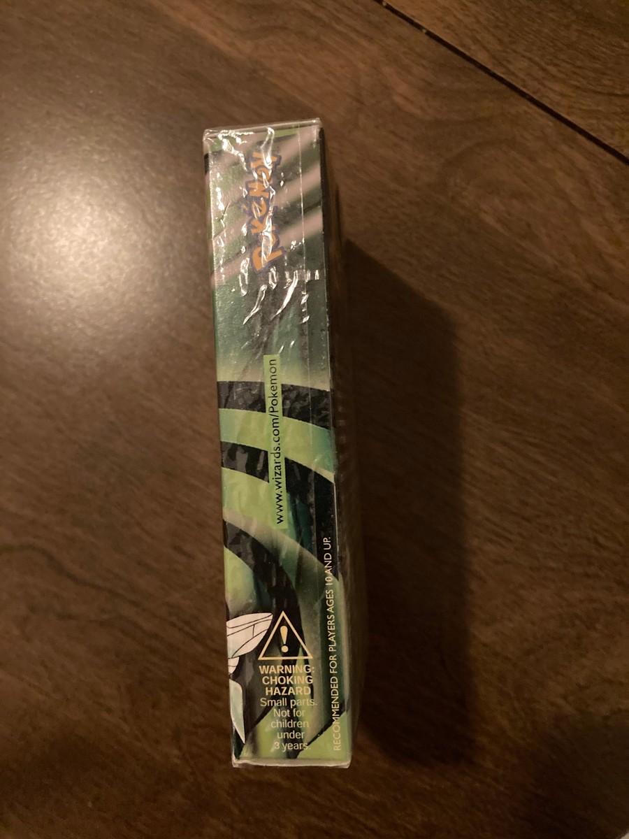 Pokemon Trading Card Game Koga Theme Deck SEALED | eBay