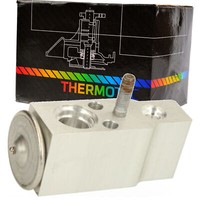 Thermotec KTT140046 Expansionsventil Klimaanlage FüR Mercedes C CL203 T-MODEL