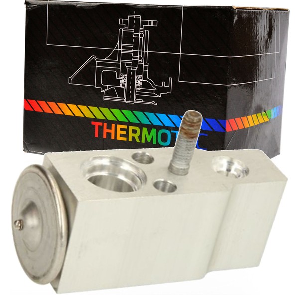 Thermotec KTT140046 Expansionsventil Klimaanlage FüR Mercedes C CL203 T-MODEL-image